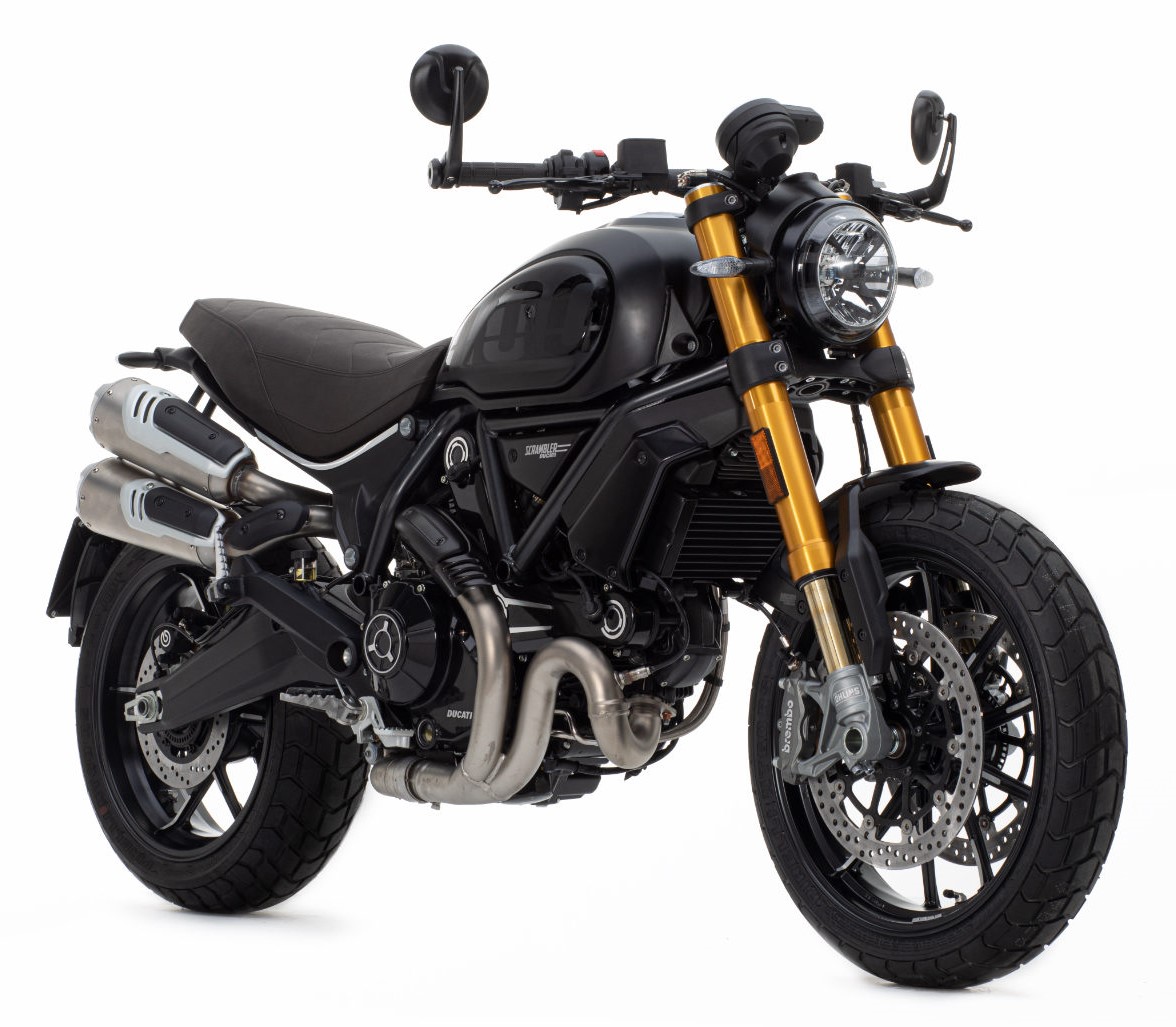 Ducati scrambler 2024 bike price